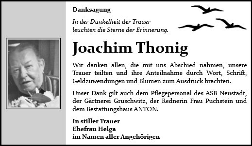 Joachim Thonig