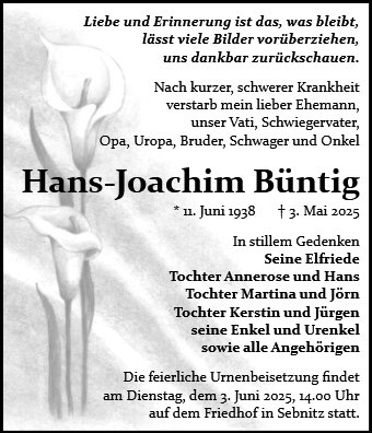 Hans-Joachim Büntig