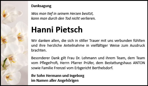 Hanni Pietsch