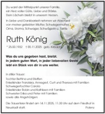 Ruth König