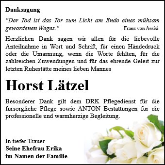 Horst Lätzel