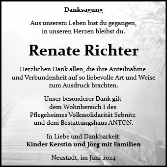 Renate Richter