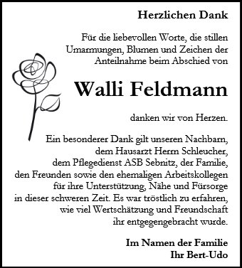 Walli Feldmann