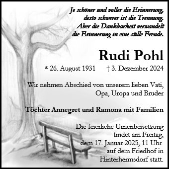 Rudolf Pohl