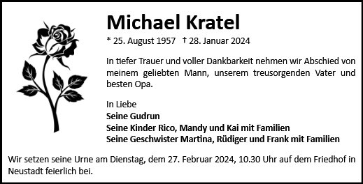 Michael Kratel