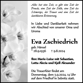 Eva Zschiedrich