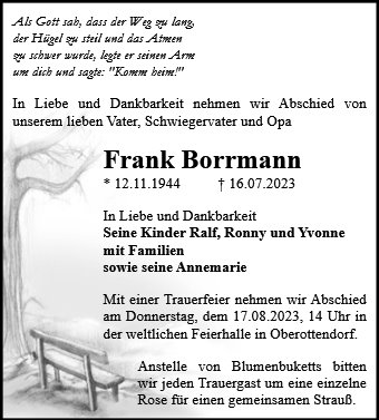 Frank Borrmann