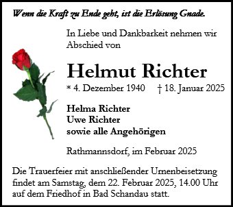 Helmut Richter