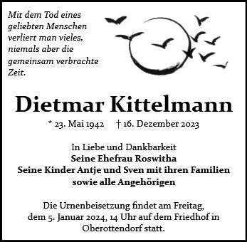 Dietmar Kittelmann