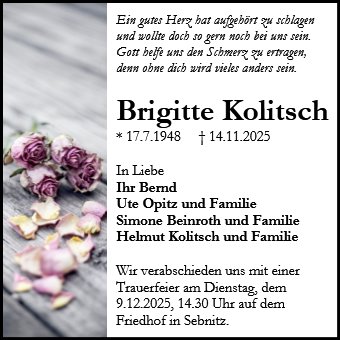 Brigitte Kolitsch