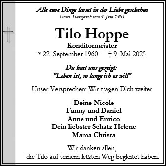 Tilo Hoppe