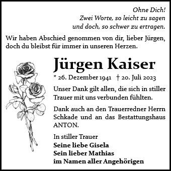 Jürgen Kaiser