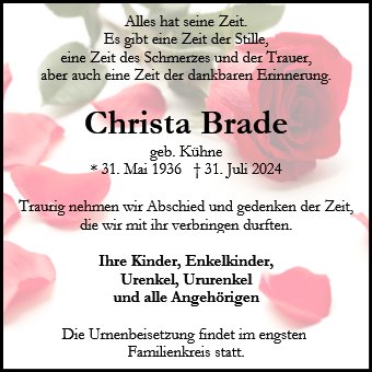 Christa Brade