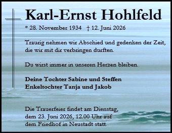 Karl-Ernst Hohlfeld