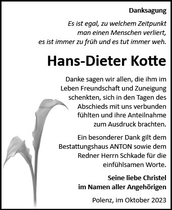 Hans-Dieter Kotte