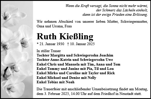 Ruth Kießling