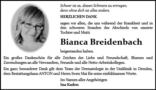 Bianca Breidenbach