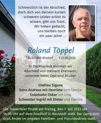 Roland Töppel