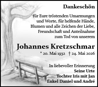 Johannes Kretzschmar