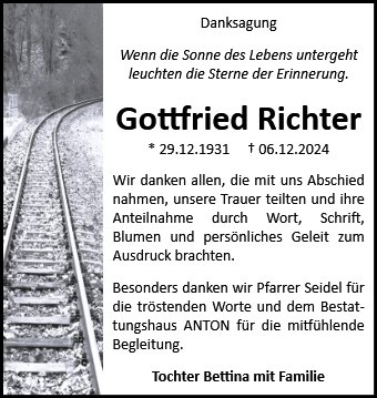 Gottfried Richter