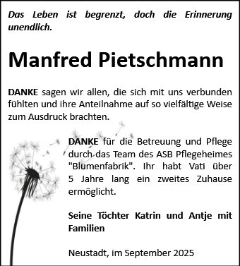 Manfred Pietschmann