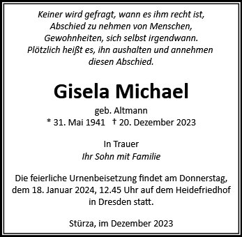 Gisela Michael
