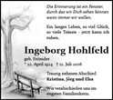 Anzeige