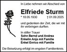 Anzeige