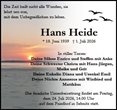 Anzeige