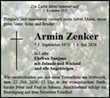 Anzeige