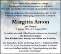 Anzeige