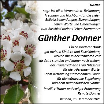 Günther Donner