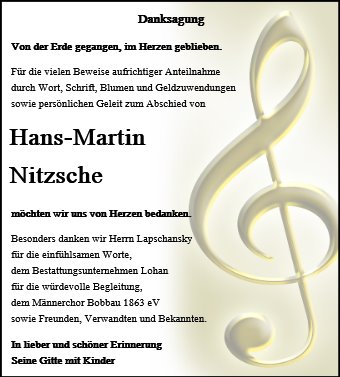 Hans-Martin Nitzsche