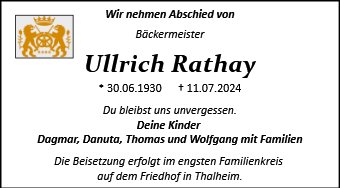 Ullrich Rathay