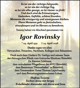 Igor Rovinsky