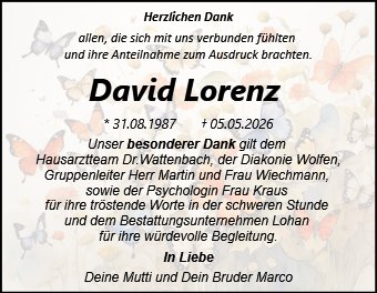 David Lorenz