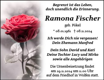 Ramona Fischer