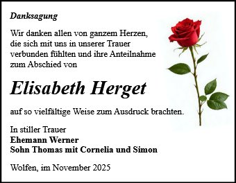 Elisabeth Herget