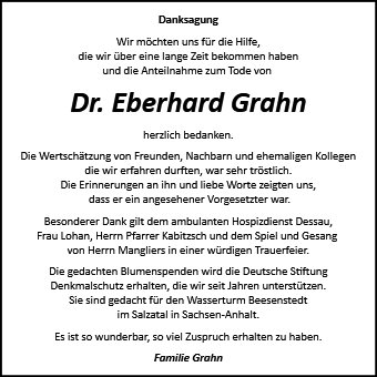 Eberhard Grahn