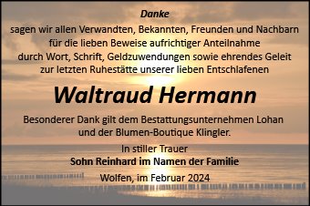 Waltraud Hermann