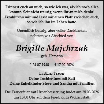 Brigitte Majchrzak