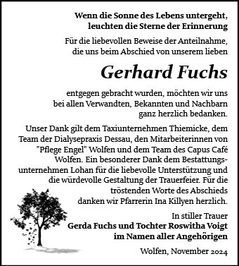 Gerhard Fuchs