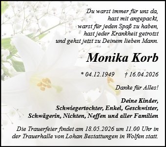 Monika Korb