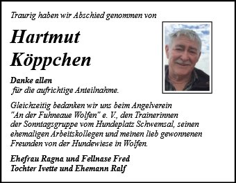 Hartmut Köppchen