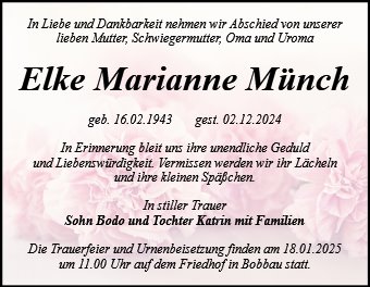 Elke Münch