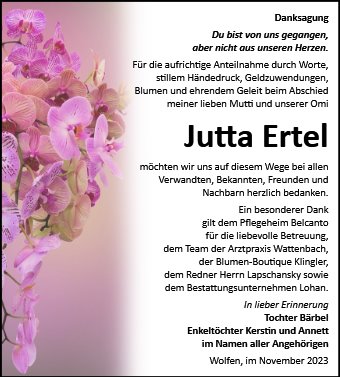 Jutta Ertel