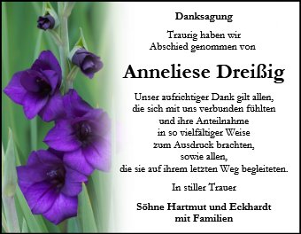 Anneliese Dreißig