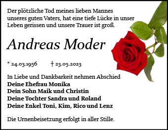 Andreas Moder