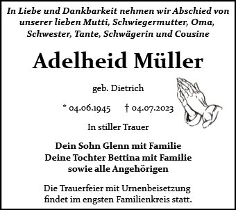 Adelheid Müller
