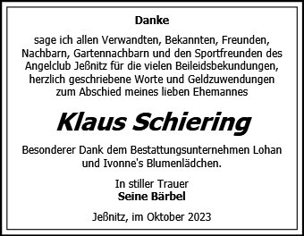 Klaus Schiering